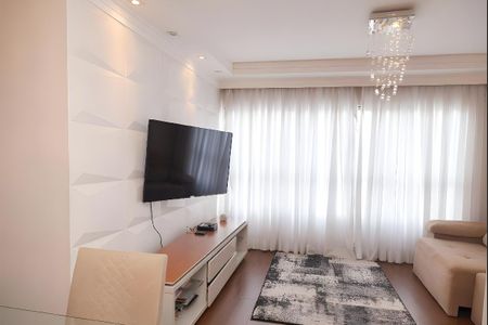Apartamento à venda com 70m², 2 quartos e 2 vagasSala