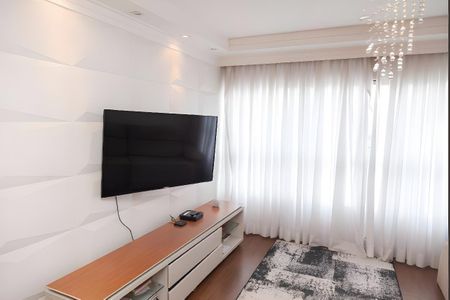Apartamento à venda com 70m², 2 quartos e 2 vagasSala