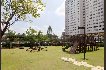 Apartamento à venda com 70m², 2 quartos e 2 vagasQuintal