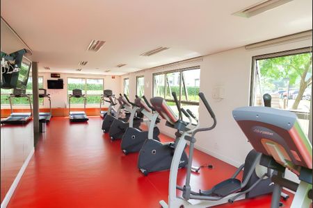 Apartamento à venda com 70m², 2 quartos e 2 vagasAcademia