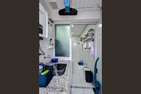 Apartamento à venda com 68m², 2 quartos e 2 vagasÁrea de Serviço