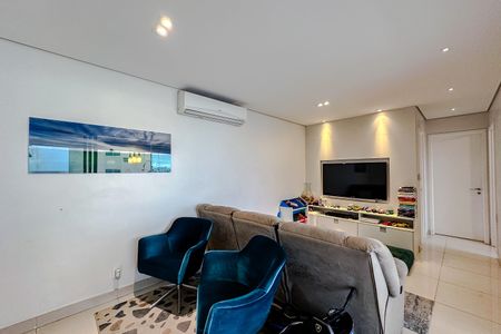 Sala de apartamento à venda com 2 quartos, 68m² em Vila Prudente, São Paulo
