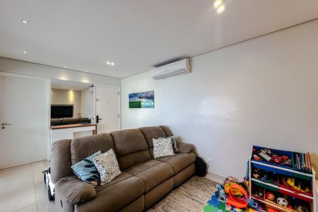 Sala de apartamento à venda com 2 quartos, 68m² em Vila Prudente, São Paulo