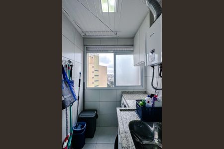 Apartamento à venda com 68m², 2 quartos e 2 vagasÁrea de Serviço