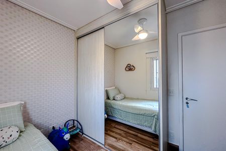 Apartamento à venda com 68m², 2 quartos e 2 vagasQuarto 1