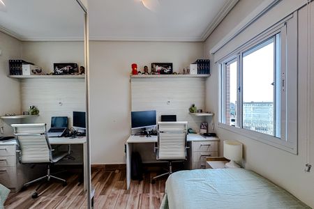 Apartamento à venda com 68m², 2 quartos e 2 vagasQuarto 1