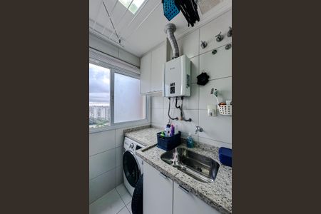 Apartamento à venda com 68m², 2 quartos e 2 vagasÁrea de Serviço