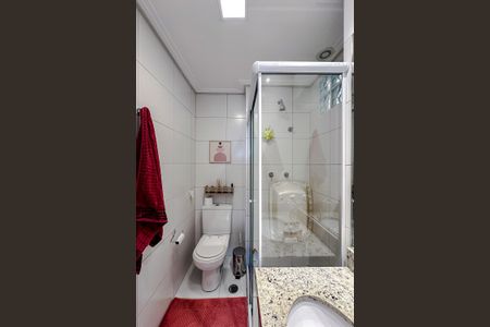 Apartamento à venda com 68m², 2 quartos e 2 vagasBanheiro