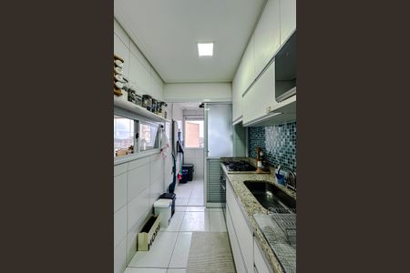 Apartamento à venda com 68m², 2 quartos e 2 vagasCozinha