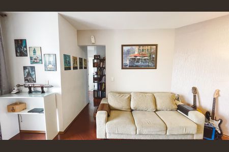 Apartamento à venda com 53m², 2 quartos e 1 vagaSala