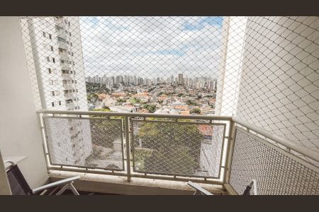 Apartamento à venda com 53m², 2 quartos e 1 vagaVaranda da Sala