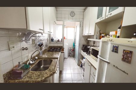 Apartamento à venda com 53m², 2 quartos e 1 vagaCozinha