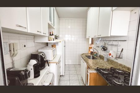 Apartamento à venda com 53m², 2 quartos e 1 vagaCozinha
