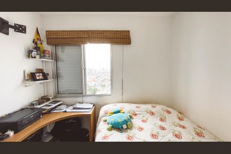 Apartamento à venda com 53m², 2 quartos e 1 vagaQuarto 2