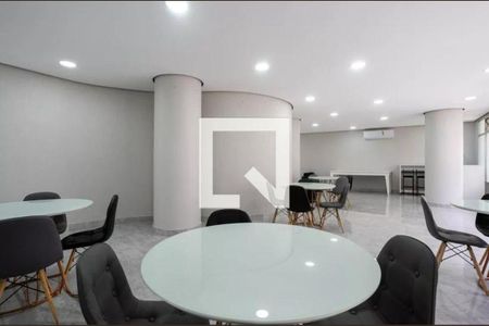 Apartamento à venda com 53m², 2 quartos e 1 vagaÁrea comum - Salão de festas