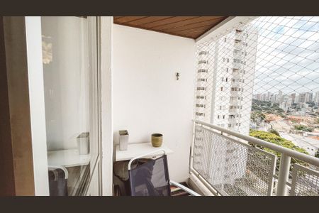 Apartamento à venda com 53m², 2 quartos e 1 vagaVaranda da Sala