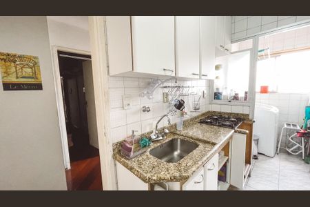 Apartamento à venda com 53m², 2 quartos e 1 vagaCozinha