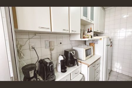 Apartamento à venda com 53m², 2 quartos e 1 vagaCozinha