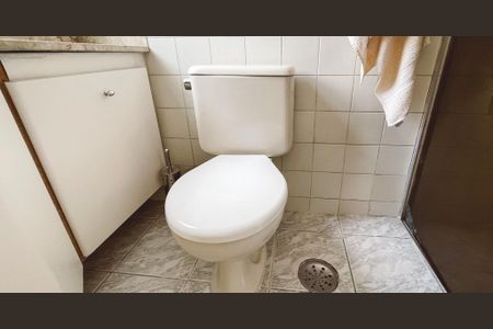 Apartamento à venda com 53m², 2 quartos e 1 vagaBanheiro