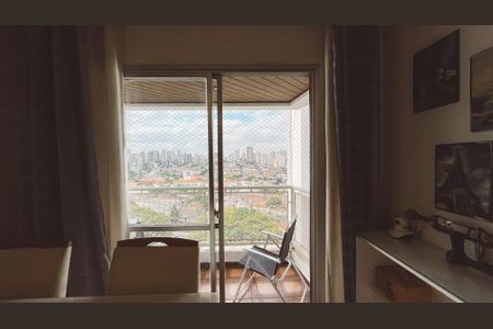 Apartamento à venda com 53m², 2 quartos e 1 vagaVaranda da Sala