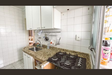 Apartamento à venda com 53m², 2 quartos e 1 vagaCozinha
