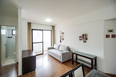Apartamento para alugar com 48m², 2 quartos e 1 vaga Apartamento para alugar com 48m², 2 quartos e 1 vagaSala