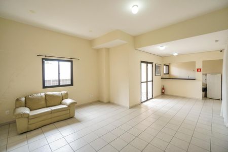 Apartamento para alugar com 48m², 2 quartos e 1 vaga Apartamento para alugar com 48m², 2 quartos e 1 vagaSalão de festas