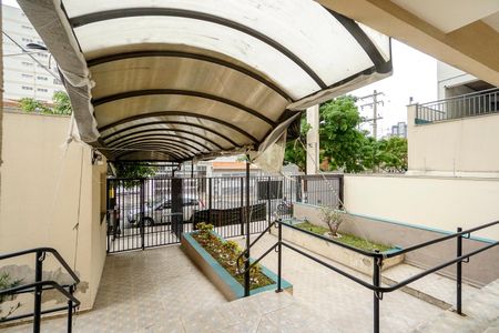 Apartamento para alugar com 48m², 2 quartos e 1 vaga Apartamento para alugar com 48m², 2 quartos e 1 vagaEntrada