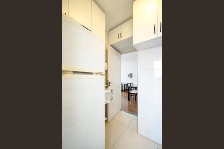 Apartamento para alugar com 48m², 2 quartos e 1 vaga Apartamento para alugar com 48m², 2 quartos e 1 vagaGeladeira