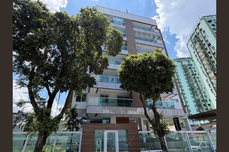 Apartamento à venda com 144m², 3 quartos e 1 vagaFachada
