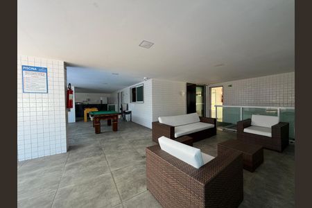 Apartamento à venda com 144m², 3 quartos e 1 vagaÁrea Comum