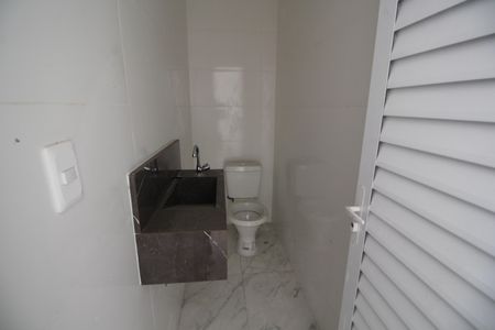 Apartamento à venda com 144m², 3 quartos e 1 vagaBanheiro de Serviço