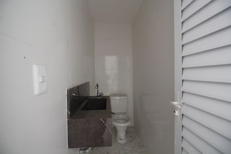 Apartamento à venda com 144m², 3 quartos e 1 vagaBanheiro de Serviço