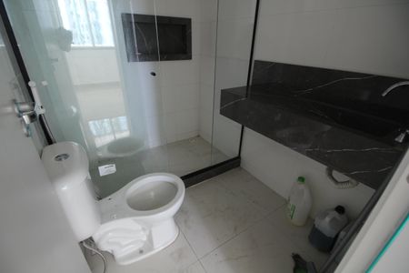 Apartamento à venda com 144m², 3 quartos e 1 vagaBanheiro Social