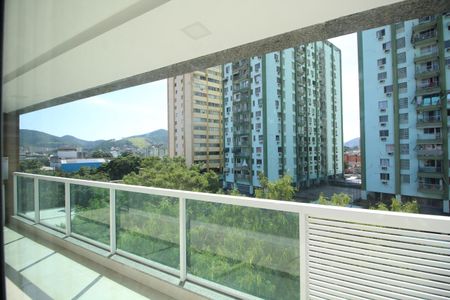 Apartamento à venda com 144m², 3 quartos e 1 vagaQuarto 2 - Vista