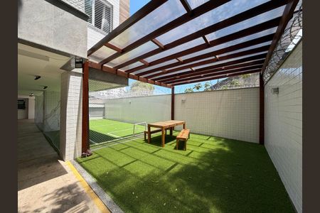 Apartamento à venda com 144m², 3 quartos e 1 vagaÁrea Comum