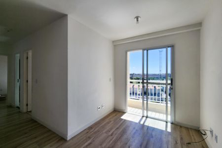 Sala de apartamento à venda com 2 quartos, 49m² em Vila Carminha, São Bernardo do Campo
