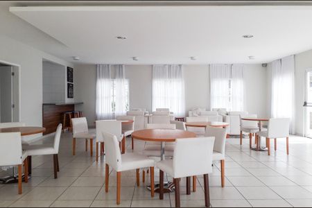 Apartamento à venda com 49m², 2 quartos e 1 vagaÁrea Comum 