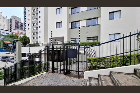 Apartamento à venda com 55m², 2 quartos e 1 vagaFachada do Prédio