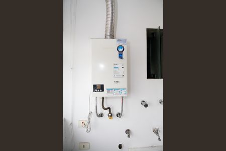 Apartamento à venda com 55m², 2 quartos e 1 vagaÁrea de Serviço