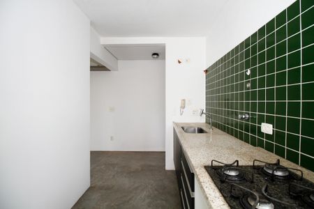 Apartamento à venda com 55m², 2 quartos e 1 vagaCozinha