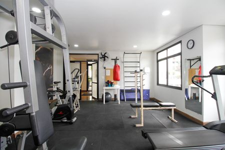 Apartamento à venda com 55m², 2 quartos e 1 vagaÁrea Comum - Academia