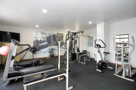 Apartamento à venda com 55m², 2 quartos e 1 vagaÁrea Comum - Academia