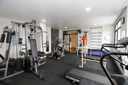 Apartamento à venda com 55m², 2 quartos e 1 vagaÁrea Comum - Academia