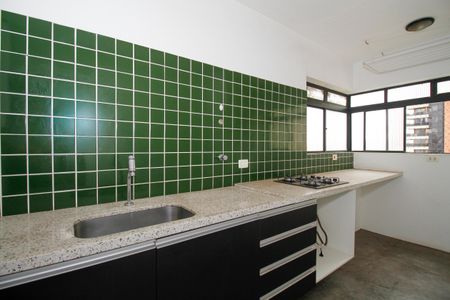 Apartamento à venda com 55m², 2 quartos e 1 vagaCozinha