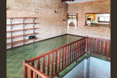 Sala de casa à venda com 4 quartos, 264m² em Álvaro Camargos, Belo Horizonte