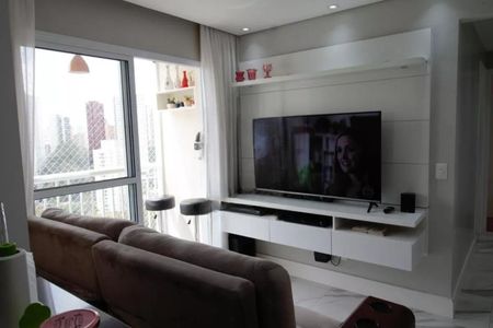 Foto 01 de apartamento à venda com 2 quartos, 56m² em Morumbi, São Paulo