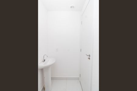 Apartamento para alugar com 33m², 2 quartos e sem vagaBanheiro