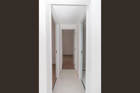 Apartamento para alugar com 33m², 2 quartos e sem vagaCorredor 