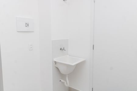 Apartamento para alugar com 33m², 2 quartos e sem vagaSala/Cozinha